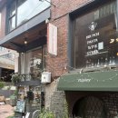펀치토스트 | 연남 브런치카페 오뗄드꾸뜨 프렌치토스트 먹었다