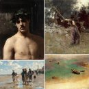 [애플사우루스] 존 싱어 사전트 - John Singer Sargent