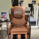 어버이날 선물 신세계백화점 오씸(OSIM) 안마의자 유러브3