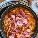 익산 - 청담 생고기 김치찌개 이미지