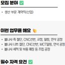 [대구] (11월 08일 마감) 삼익THK(주) - 생산직 계약직 모집 이미지