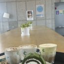 초당고래로스팅카페(RoastingCafe) | 강릉 초당카페 초당고래로스팅카페 내돈내산｜초당고래라떼·초당강냉이라떼·말차롤케익 후기
