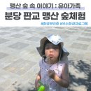 가족이 함께 떠나는 숲체험 & 놀이 - 애벌레 숲 놀이터 | 분당 맹산 숲체험 숲속이야기 유아가족 예약방법 및 체험 후기
