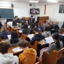 한국 문화 배워가는 프랑스 학생들 [미래뉴스&미래교육신문] 이미지