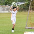 RAS- girls’ football team continues to show 이미지