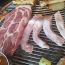 인근 숙성 돼지고기 (삼겹살, 주먹고기, 항정살, 돼지갈비, 돼지껍데기) 맛집 "당진 깡통집" 방문 후기