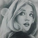 연필화&팝아트 이미지