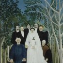 도서관 속 명화이야기 이미지