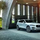 F-pace 재규어suv 사진과 가격 이미지