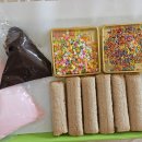 📣 요리수업 -빼빼로 만들기 이미지