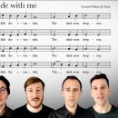 Sing along with The King&#39;s Singers: Abide with me킹스싱어즈와 함께 노래해요: 나와 함께 하소서 이미지