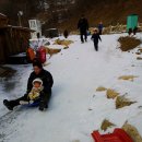 흙집:산과산사이