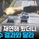 차량 급발진 의심사고가 발생한 도현이네가 사고검증하기 위해 사비를 들여 검증했단 거 알고 있념? 그에 대한 서명이야! 이미지