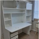 아이부터 성인까지 가능한 화이트책상 찾으신다면? e스마트 전면책상이 딱