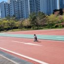 선암호수공원 축구장 화장실 이미지