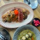제주 알작지 편스토랑 오션뷰 맛집 추천 :: 돌담너버바다 &amp; 현무암닭강정