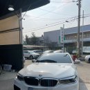 선진자동차공업사 | 안산BMW판금도색 BMW520d 복원 맡긴 후기!