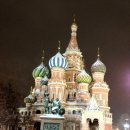 5.홀연히 떠난 러시아 겨울여행 - 모스크바의 중심, 붉은광장 이미지