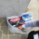 네이버 웹툰 가비지타임 성수 팝업 공간 와디즈 후기