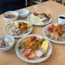 광주 서구 상무지구 한식뷔페, 80가지 메뉴 현완단겸 후기