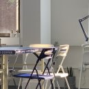 파랑 당구장 이미지