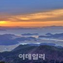 득량만 부근 이데일리