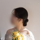 W4_헤어변형? 웨딩촬영 필수! 예약 무조건 하세요 l헤어바이재니(@hair_by_zany)