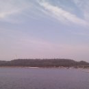 한강둔치길 이미지