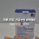 햇살약국 | [햇살이네마을] 이튼햇살 잇몸 영양제 추천 – 잇몸 부었을 때 챙겨본 후기