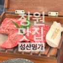 스마트팜 | 창원 상남동 맛집 회식장소 넘버나인 프리미엄 소고기집 성산명가