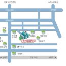 2012年 경기도 제1회 경력경쟁임용시험 필기시험 장소 (식품위생직,의료직,환경직) 이미지