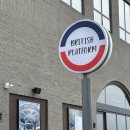 세븐일레븐 안성공도제일점 | 안성 공도 대형 브런치 카페추천 | 브리티쉬플랫폼(런던그라운드) 후기(한우함박스테이크,해산물토마토...