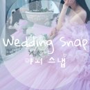 누렁이나르샤 | W.3-3 야외스냅 : 웨딩촬영 헤어 메이크업 드레스 대여 후기 _ 부평 뷰티조에
