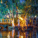 함안 낙화놀이 이미지