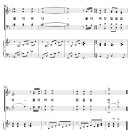 물이 바다 덮음 같이 / 세상 모든 민족이 (김삼곤) [항곡교회] 이미지