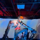 맨샵 | 홍대 체인소맨 굿즈샵 전시회 포토존 관람후기