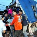 태국 : 버스 교통사고로 외국인 관광객 6명 포함 10명 사망 이미지
