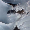 얼음의 세계 사진모음(원주 칠봉계곡) 이미지