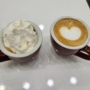 홈바리스타&카페메뉴 이미지