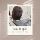 기아클리닉 | [청주 비하동 미용실] 페이즈헤어 아윤채 헤어클리닉 후기