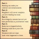 Reading is Fundamental 독서는 필수다! 이미지