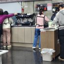 바리스타 실기 (실기) (야간) 이미지