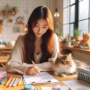 메인쿤 하우스 | 메인쿤 고양이 크기 놀라는 이유와 대형묘 키우기 핵심 관리법