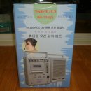 SECO WA-320(D) 휴대용 엠프 팝니다.(무선마이크포함 ) 이미지