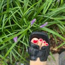 세븐일레븐 여수여천흥국점 | ✨여수네일 학동 네일샵 2025여름페디 ‘에끌라뷰티’ 레드 패디 후기