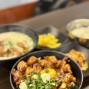 풍미닭집 | 공덕 점심 맛집 세계닭집 바베큐덮밥과 닭칼국수까지 솔직후기