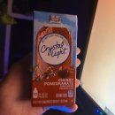더치앤빈장안동 | 크리스탈라이트 체리 석류 (Crystal Light Cherry Pomegranate) 후기