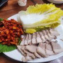 거시기머리 | 주안북부역 술집 추천! 명동순대국보쌈 보쌈·머리고기 후기 (가성비 최고)