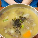 옹심이 칼국수 이미지