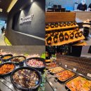 세븐일레븐 광주상무공원점 | 광주 상무지구 뷔페 맛집 고메스퀘어 주말 웨이팅 없이 먹은 후기